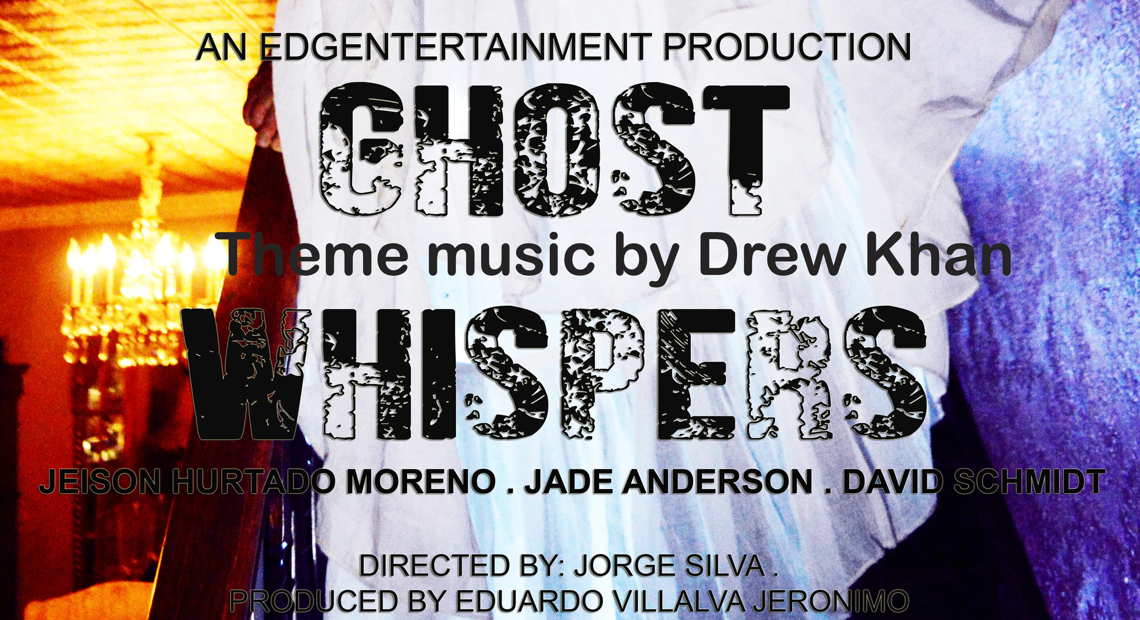 Ghost Whispers poster